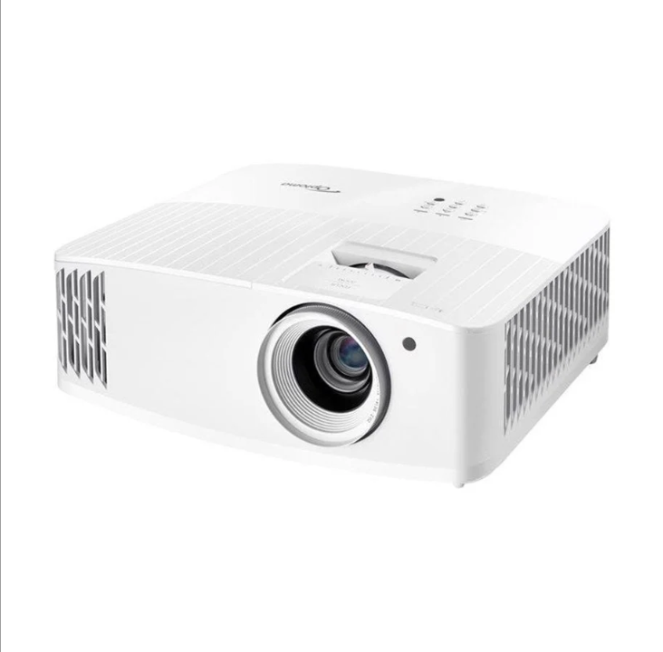 Optoma Projector 4K400x - 3840 x 2160 - 0 ANSI lumens