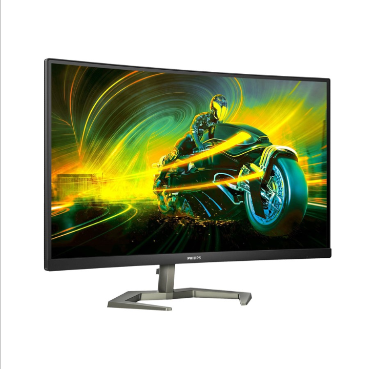 27" Philips Momentum 5000 - 2560x1440 - 165Hz - VA - HDR10 - Curved - 1 ms - Screen