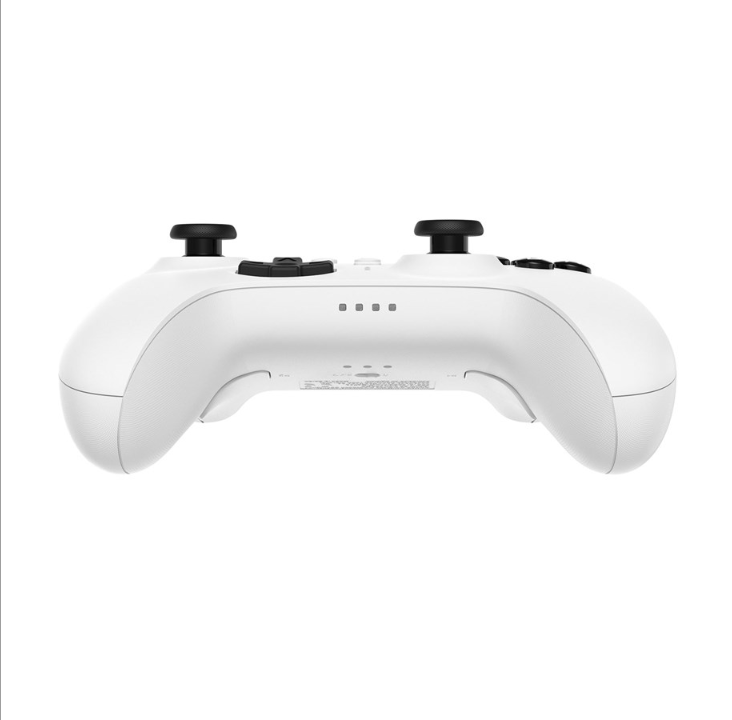 8BitDo Ultimate Bluetooth Controller with Charging Dock - White - Nintendo Switch