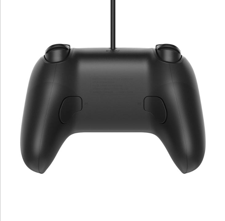 8BitDo Ultimate Wired Controller - Black - Android