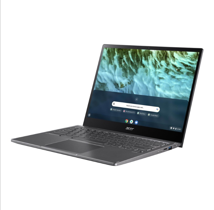 宏碁 Spin 713 Chromebook - 13.5 英寸触摸屏 - i3-1115G4 - 8GB - 256GB - Chromebook