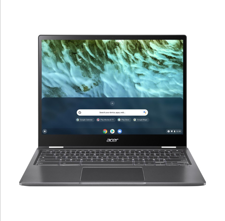 宏碁 Spin 713 Chromebook - 13.5 英寸触摸屏 - i3-1115G4 - 8GB - 256GB - Chromebook