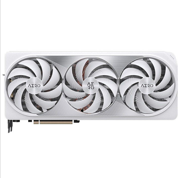 GIGABYTE GeForce RTX 4080 AERO OC - 16GB GDDR6X RAM - Graphics card