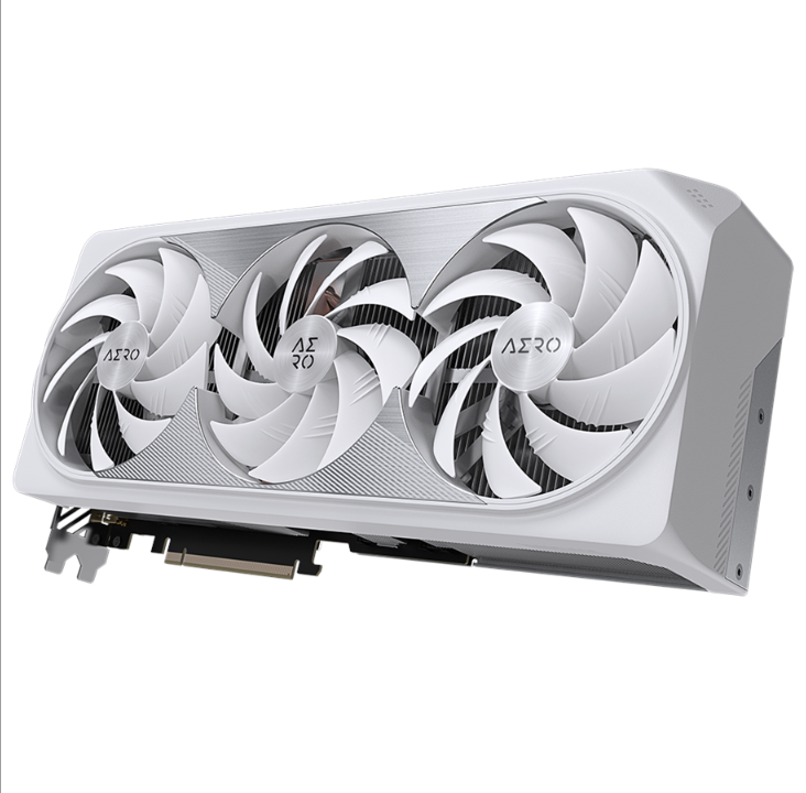 GIGABYTE GeForce RTX 4080 AERO OC - 16GB GDDR6X RAM - Graphics card