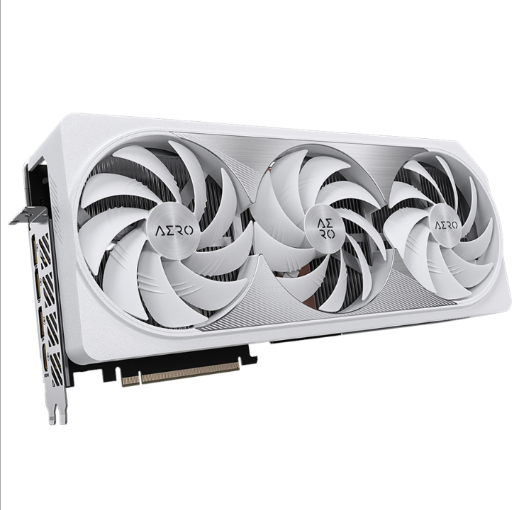 GIGABYTE GeForce RTX 4080 AERO OC - 16GB GDDR6X RAM - Graphics card