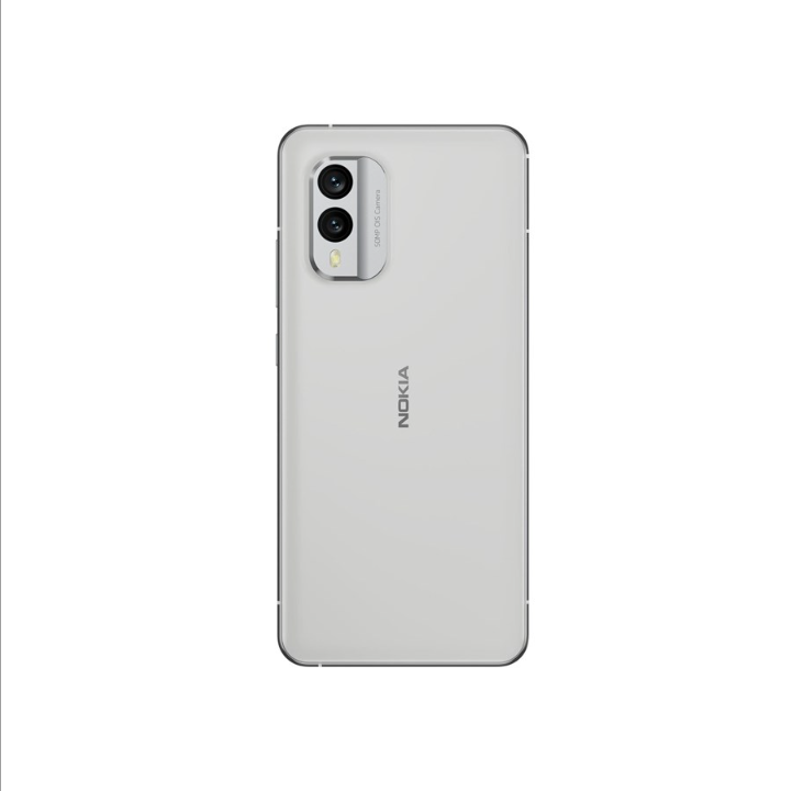 Nokia X30 5G 128GB/6GB - Ice White