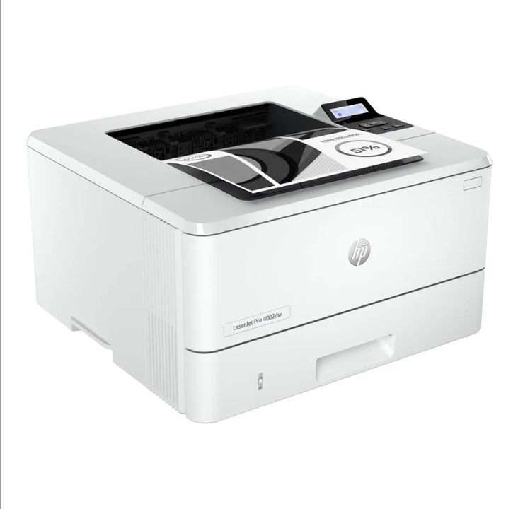 HP LaserJet Pro 4002dw Mono Laser Printer Laser printer - Monochrome - Laser