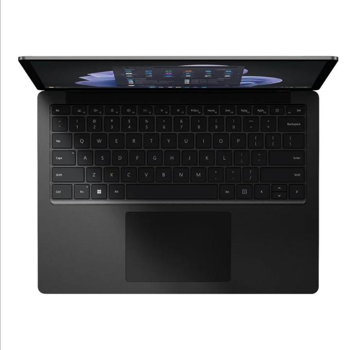 Microsoft Surface 笔记本电脑 5 商用 - 酷睿 i7-1265U Evo - 16GB - 256GB - Win 11 PRO