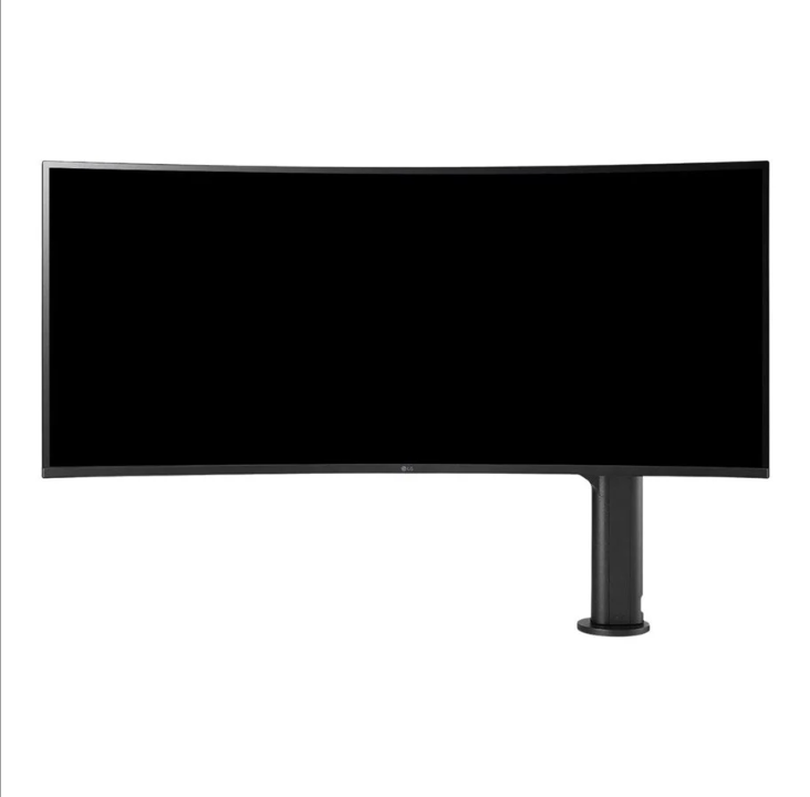 37" LG 38WQ88C-W - LED monitor - curved - 37.5" - HDR - 5 ms - Screen