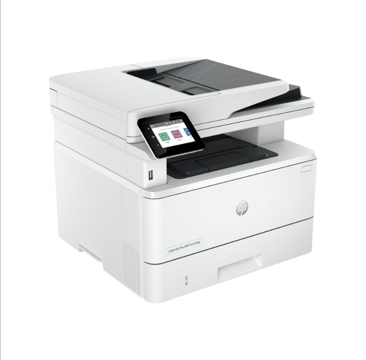 HP LaserJet Pro MFP 4102fdw All in One Laser printer Multifunction with fax - Monochrome - Laser