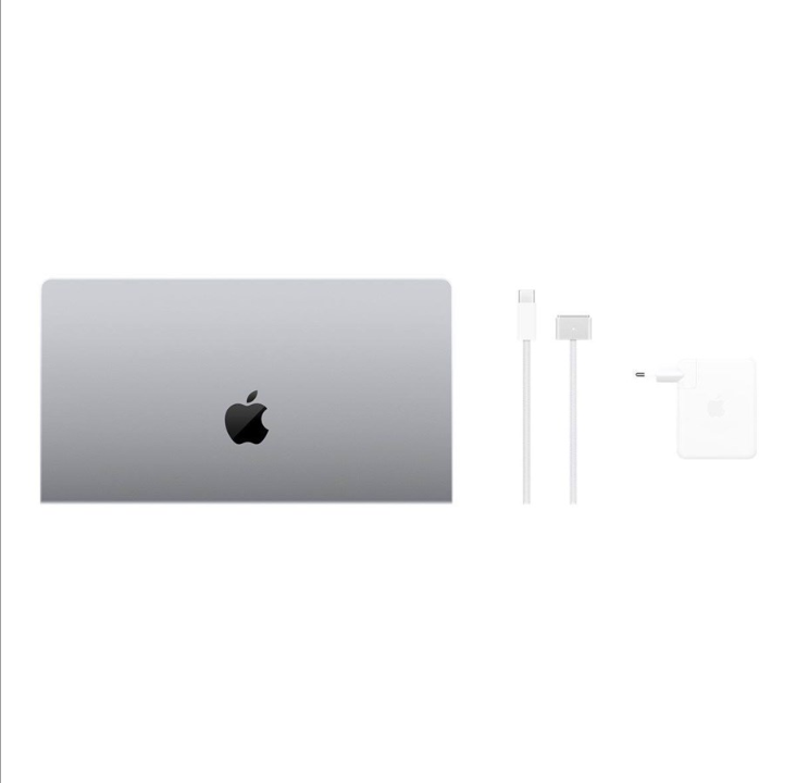 Apple MacBook Pro - 16.2 英寸 - M1 Max - 32 GB RAM - 1 TB SSD - 瑞典/芬兰