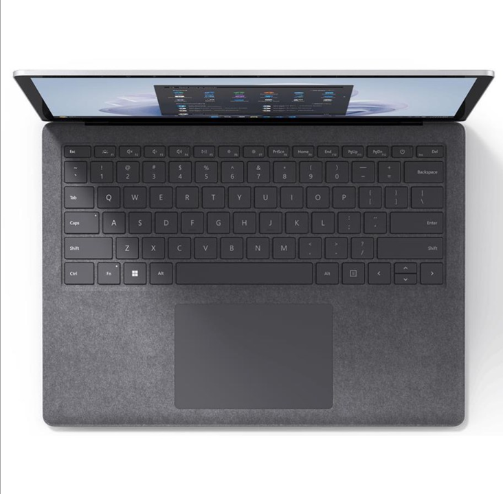 Microsoft Surface Laptop 5 商用 - 英特尔酷睿 i7 1265U - 16GB RAM - 256GB SSD - 13.5 英寸触摸屏