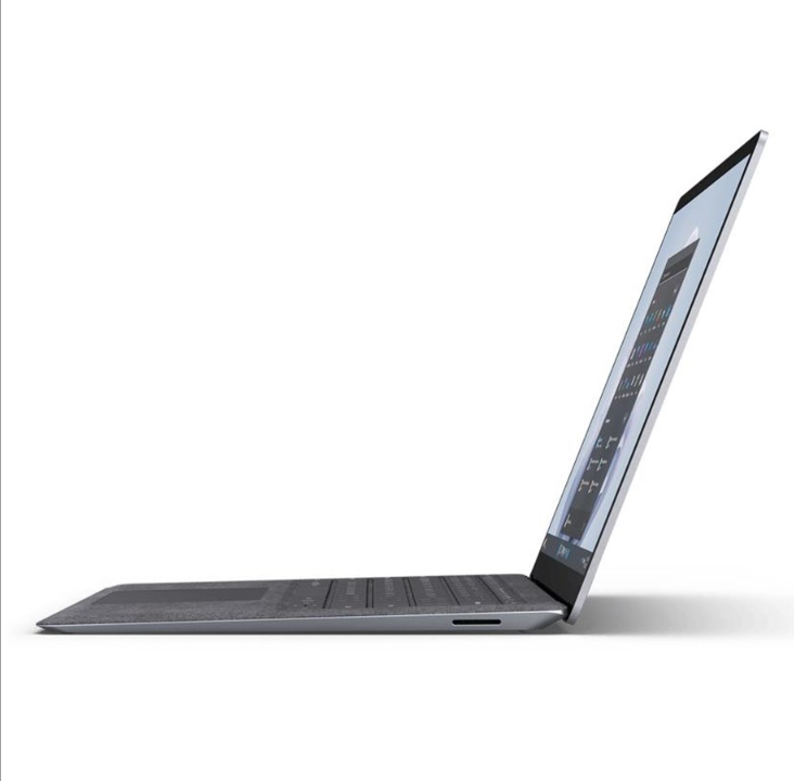 Microsoft Surface Laptop 5 商用 - 英特尔酷睿 i7 1265U - 16GB RAM - 256GB SSD - 13.5 英寸触摸屏