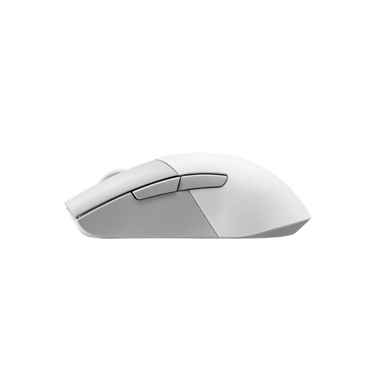 ASUS *DEMO* ROG KERIS WIRELESS AIMPOINT - Gaming mouse - Optic - 5 buttons - White