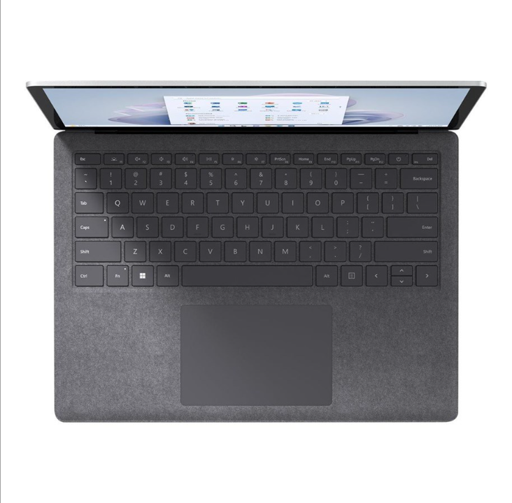 Microsoft Surface 笔记本电脑 5 - 15 英寸 - 英特尔酷睿 i7 1265U - 8 GB RAM - 512 GB SSD - 触摸屏