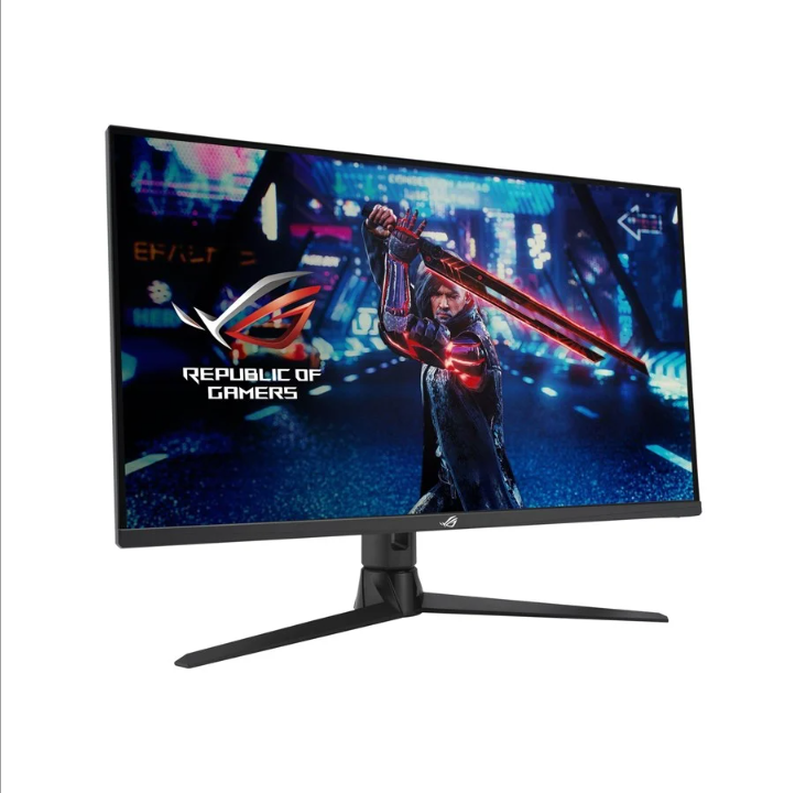 32" ASUS ROG Strix XG32UQ - 3840x2160 (4k / UHD) - 160Hz - Fixed IPS - DisplayHDR 600 - 1 ms - Screen