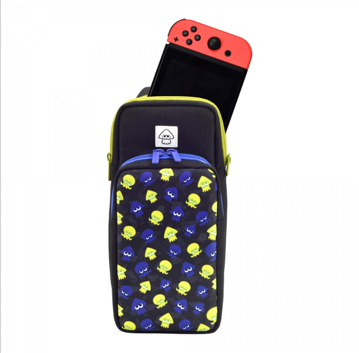 HORI Adventure Pack (Splatoon 3) - Bag - Nintendo Switch