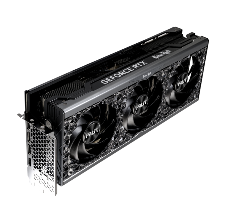 Palit GeForce RTX 4080 GameRock - 16GB GDDR6X RAM - Graphics card