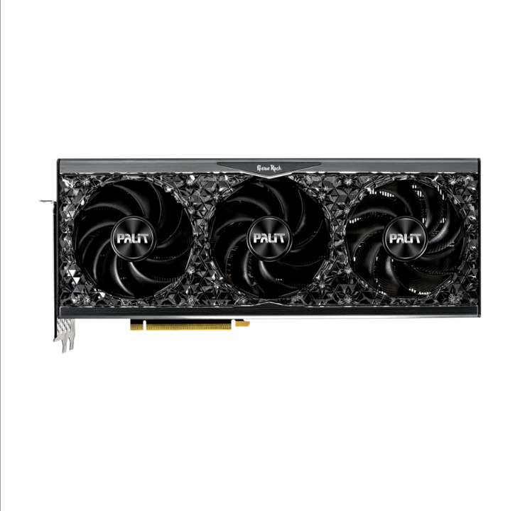 Palit GeForce RTX 4080 GameRock - 16GB GDDR6X RAM - Graphics card