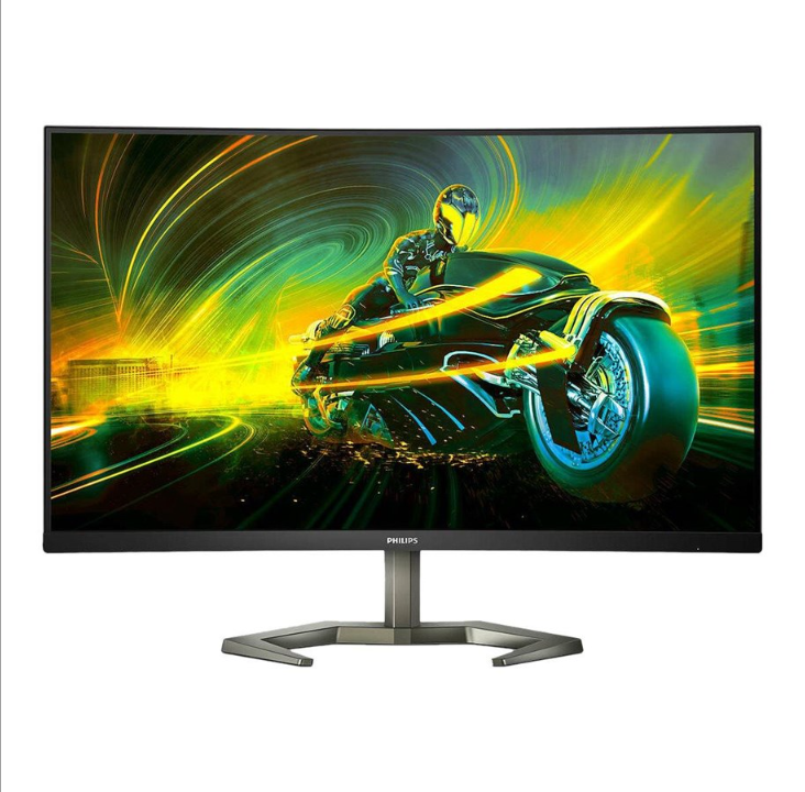 32" Philips Momentum - 2560x1440 - 165Hz - VA - HDR10 - 1 ms - Screen