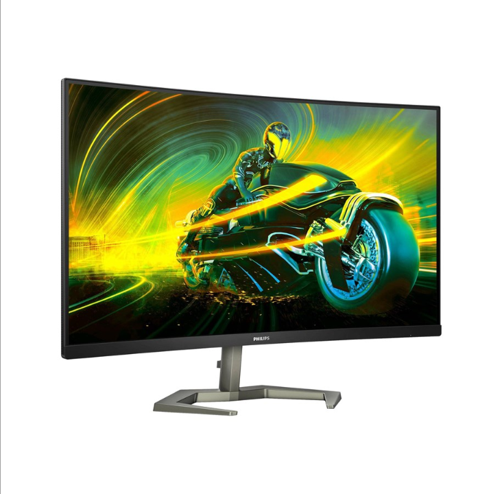 32" Philips Momentum - 2560x1440 - 165Hz - VA - HDR10 - 1 ms - Screen