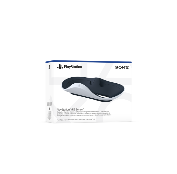 Sony PSVR 2 Sense Controller Charging Station - Sony PlayStation 5