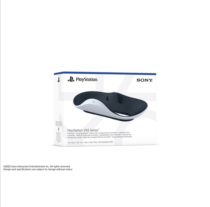 Sony PSVR 2 Sense Controller Charging Station - Sony PlayStation 5