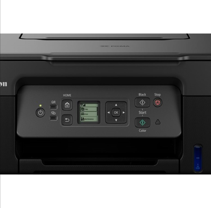 Canon PIXMA G3570 - Black Inkjet printer Multifunction - Color - Ink