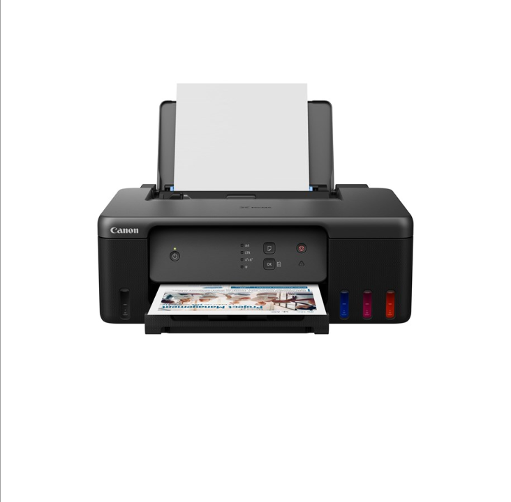 Canon PIXMA G1530 - Black Photo printer - Color - Ink