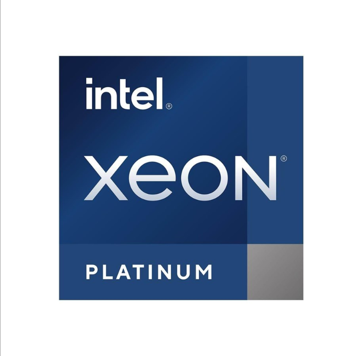 Intel Xeon Platinum 8362 / 2.8 GHz processor - OEM CPU - 32 cores - 2.8 GHz - Intel LGA4189 - Bulk (without cooler)