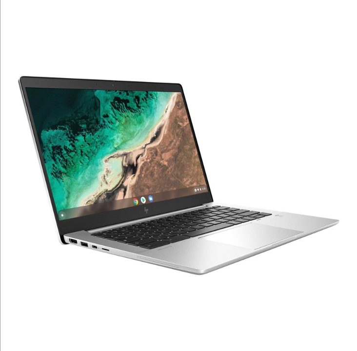 HP Elite c645 G2 Chromebook - 14 英寸 - AMD Ryzen 5 5625C - 16 GB RAM - 256 GB SSD NVMe