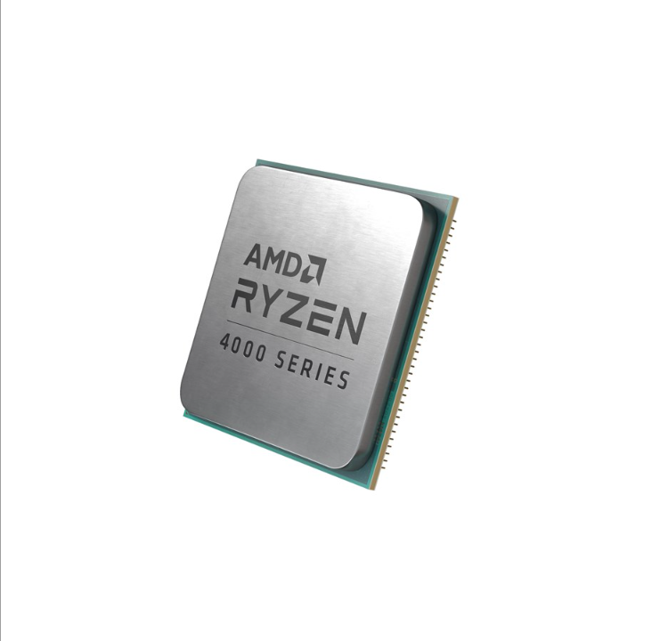 AMD Ryzen 3 4300G Wraith Stealth CPU - 4 cores - 3.8 GHz - AMD AM4 - AMD Boxed (PIB - with cooler)