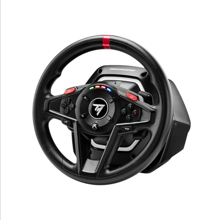 Thrustmaster T128 - Steering wheel & Pedal set - Sony PlayStation 4