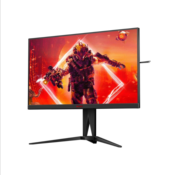 27" AOC AGON AG275QXN - 2560x1440 - 165Hz - VA - DisplayHDR 400 - 1 ms - Screen