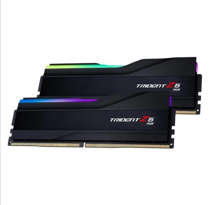 G.Skill Trident Z5 RGB DDR5-8000 BK C38 DC - 32GB *DEMO*