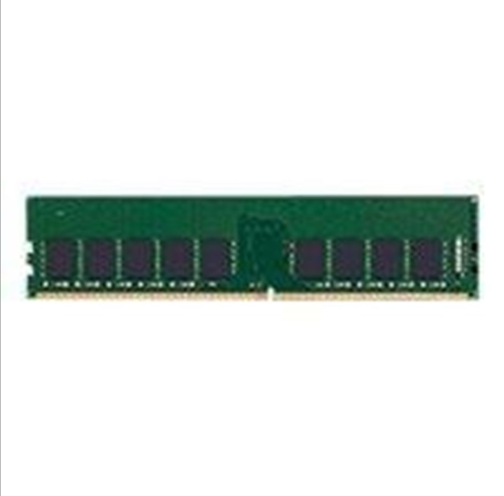 Kingston - DDR4 - module - 32 GB - DIMM 288-pin - 3200 MHz / PC4-25600 - unbuffered