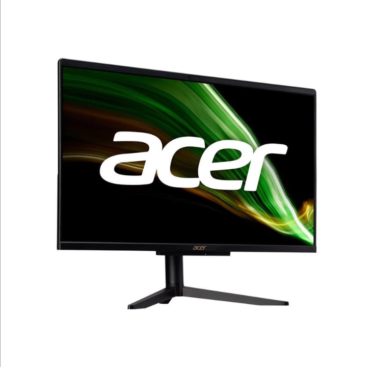 Acer C22-1600 - all-in-one - 21.5" Celeron N4505 - RAM 8 GB - SSD 256 GB