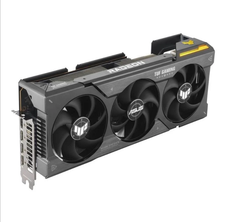 ASUS Radeon RX 7900 XTX TUF OC - 24GB GDDR6 RAM - 显卡