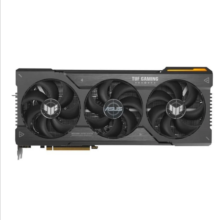 ASUS Radeon RX 7900 XTX TUF OC - 24GB GDDR6 RAM - Graphics card