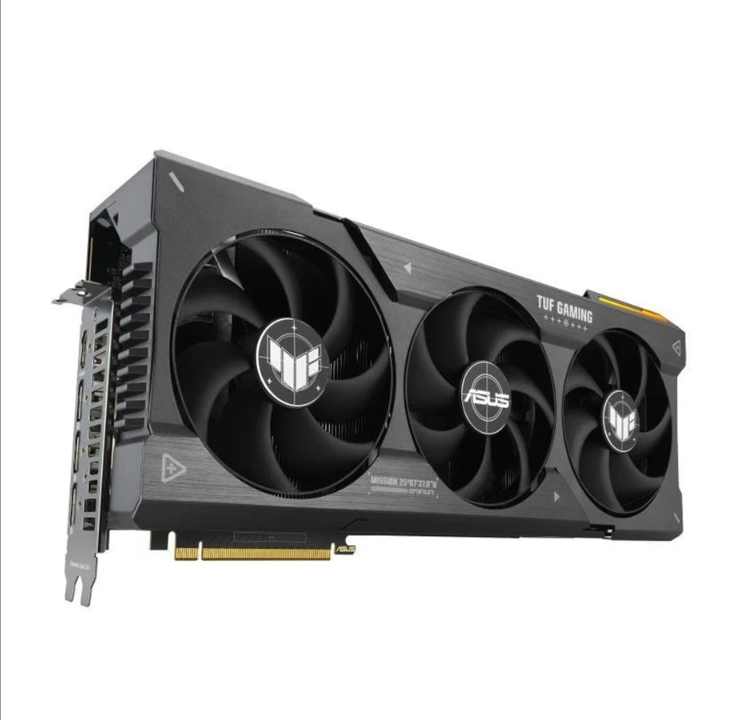 ASUS Radeon RX 7900 XTX TUF OC - 24GB GDDR6 RAM - 显卡