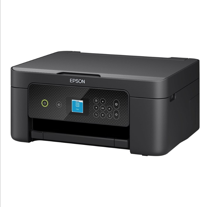 Epson Expression Home XP-3200 Inkjet Printer Multifunction - Color - Ink