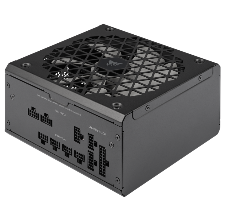 Corsair RM750x SHIFT 电源 - 750 瓦 - 140 毫米 - 80 Plus 金牌证书