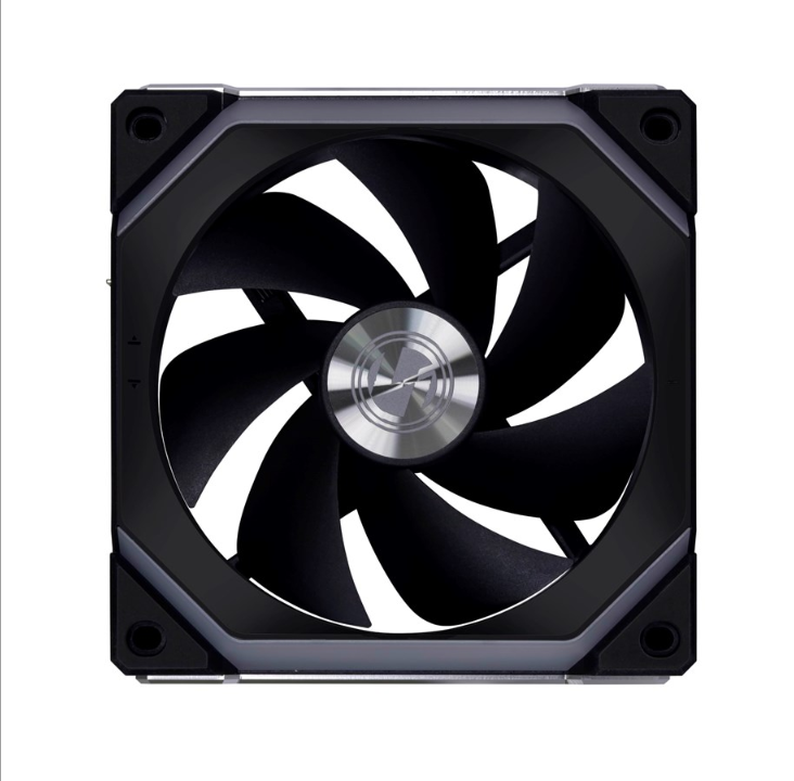 Lian Li UNI FAN SL120 V2 - Chassis fan - 120mm - Black with RGB LED - 29 dBA