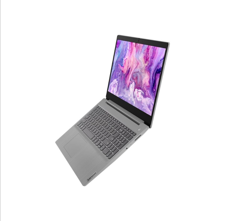 Lenovo IdeaPad 3 15ITL05 - 15.6 بوصة - Core i3 1115G4 - 8 جيجا رام - 256 جيجا SSD - نورديك