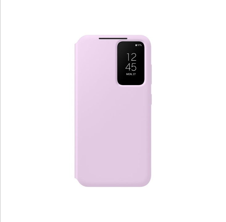 Samsung Galaxy S23 Smart View Wallet Case - Lilac