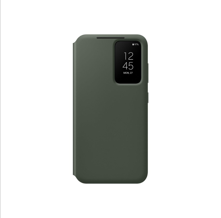 Samsung Galaxy S23 Smart View Wallet Case - Khaki