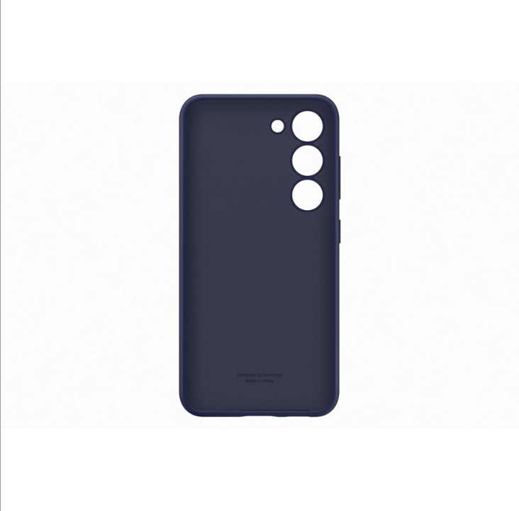 Samsung Galaxy S23 Silicone Case - Navy