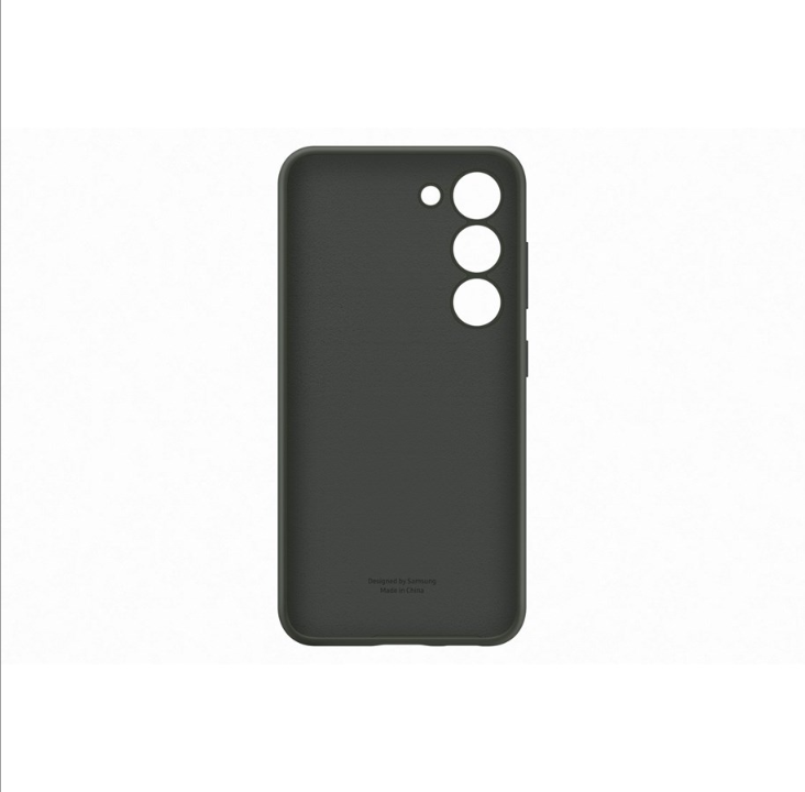 Samsung Galaxy S23 Silicone Case - Khaki