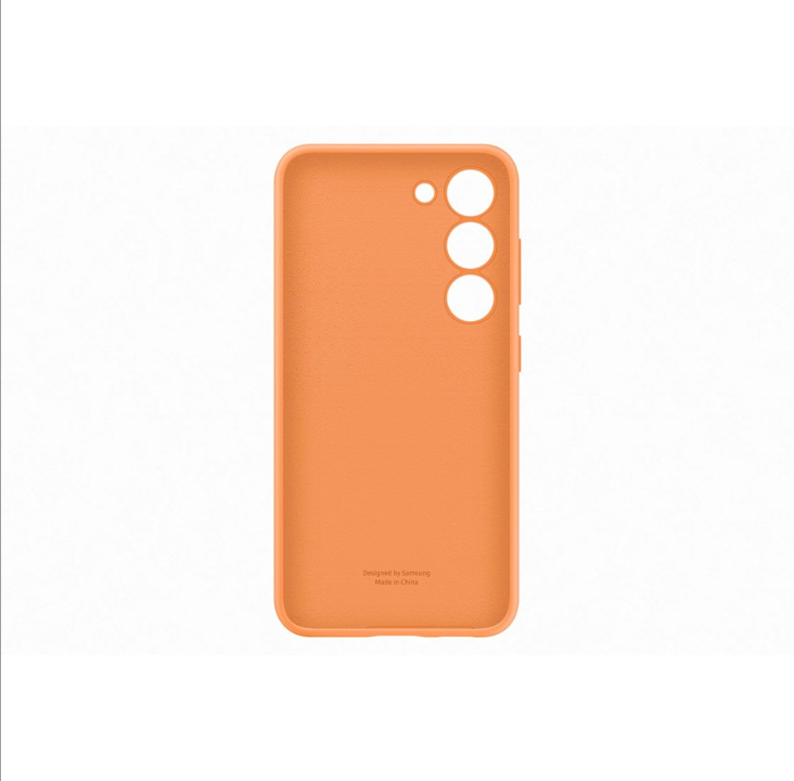 Samsung Galaxy S23 Silicone Case - Hallabong