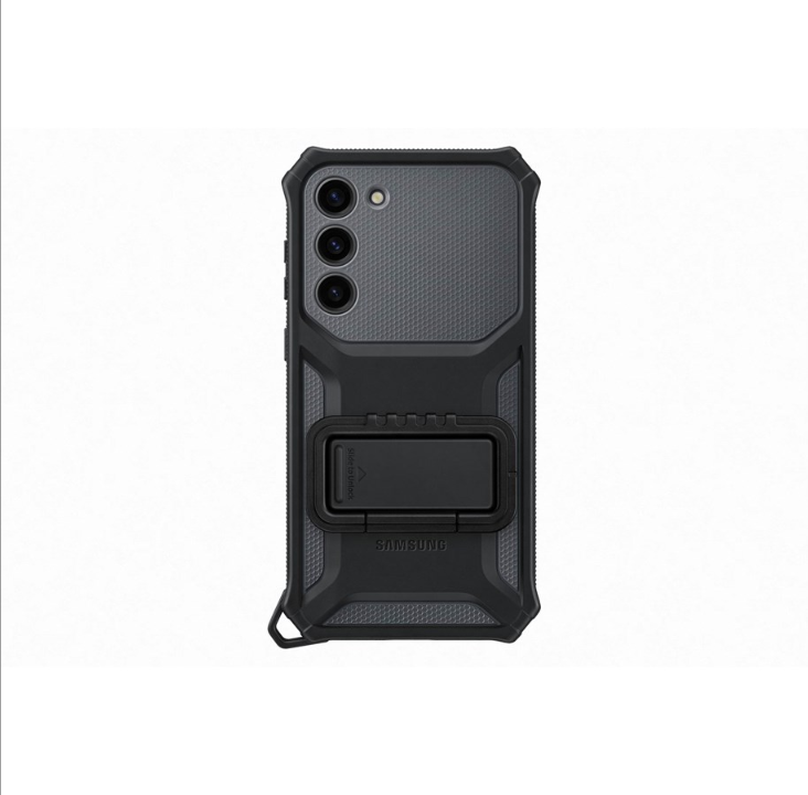 Samsung Galaxy S23+ Rugged Gadget Case - Titan